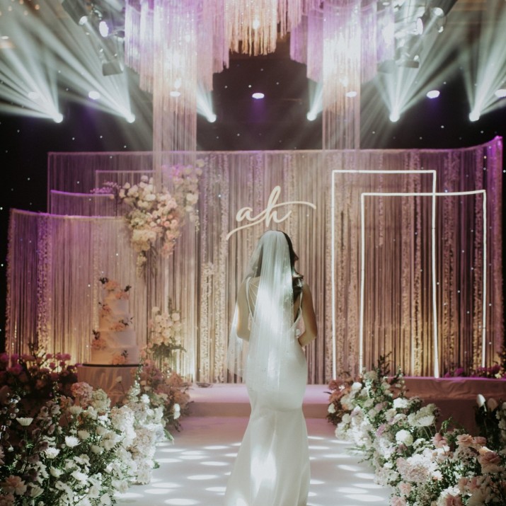 Nàng Dâu Thích Lộng Lẫy Nên Chọn Decor Theo Concept Nào?